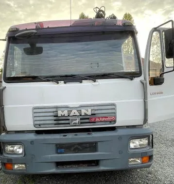 MAN Tga