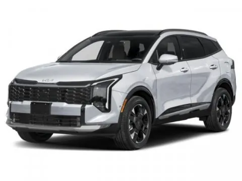 Kia Sportage Hybrid