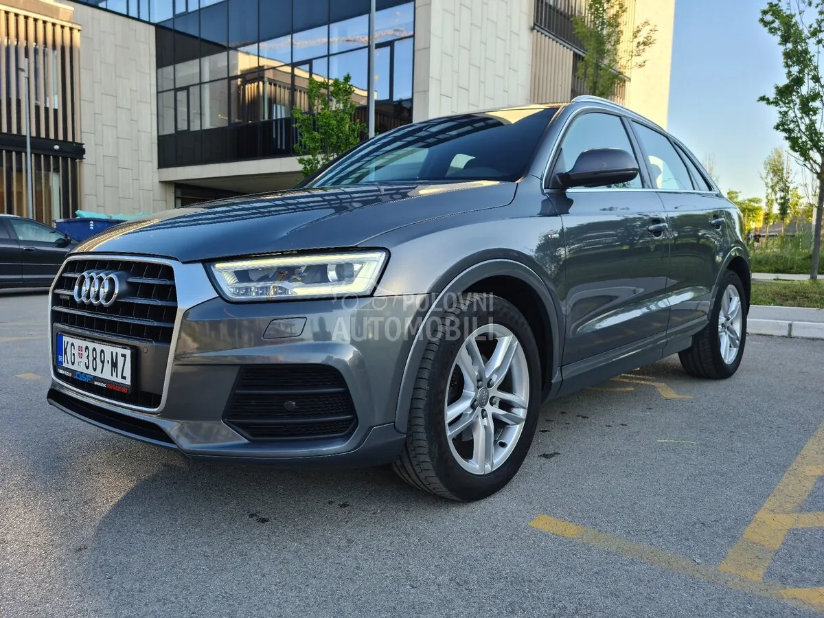 Audi Q3