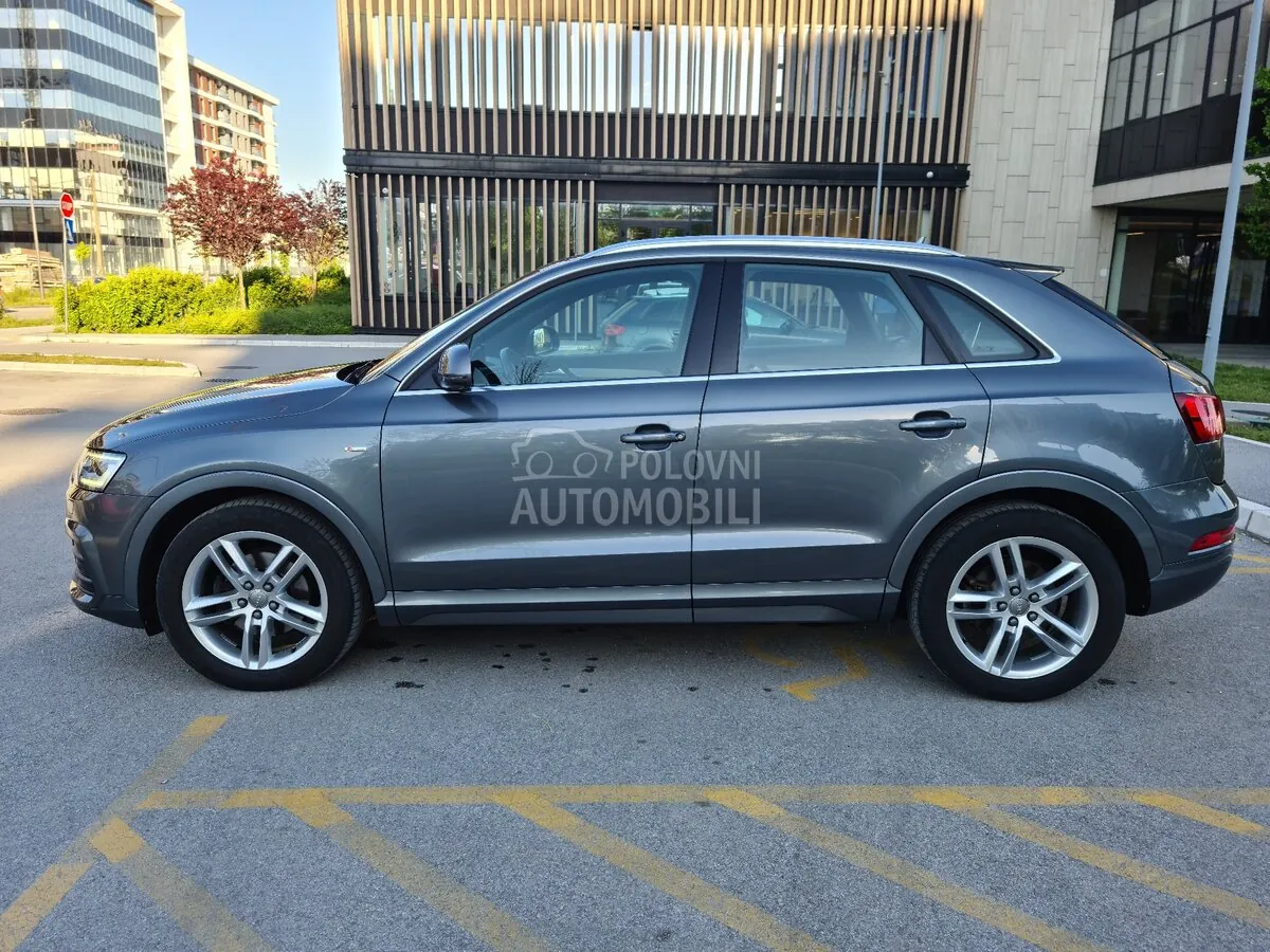 Audi Q3 2016 photo 2