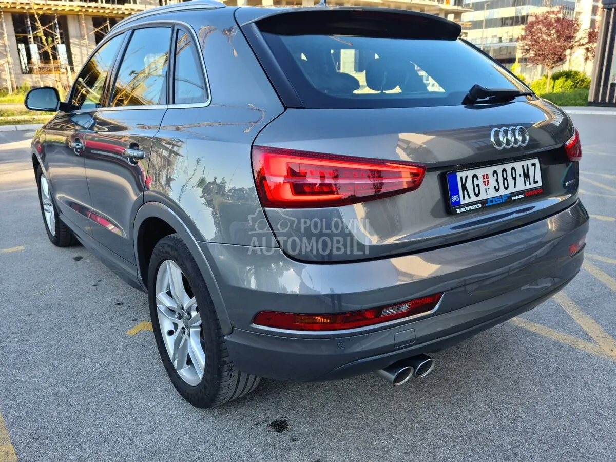 Audi Q3 2016 photo 3