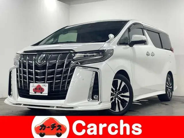 Toyota Alphard 2019 photo 2