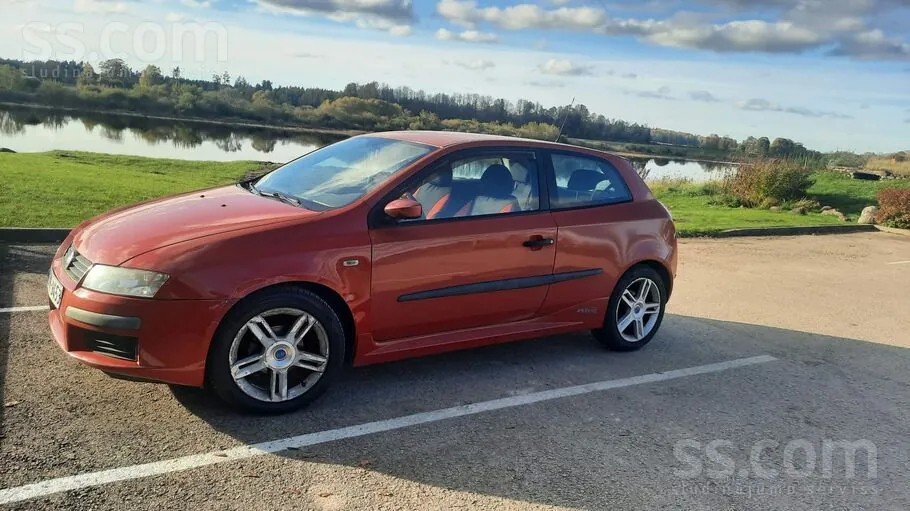 Fiat Stilo 2006 photo 2