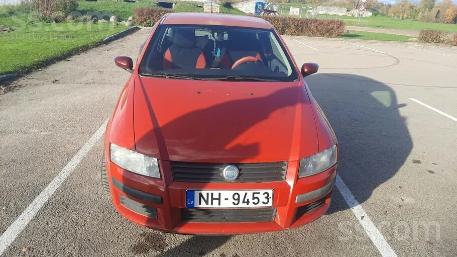 Fiat Stilo