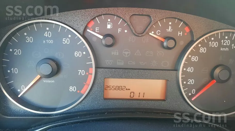 Fiat Stilo 2006 photo 5