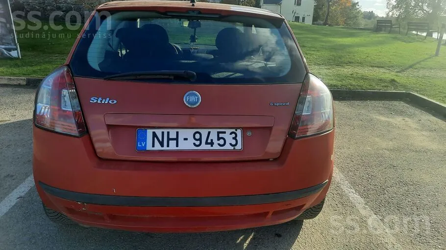 Fiat Stilo 2006 photo 3