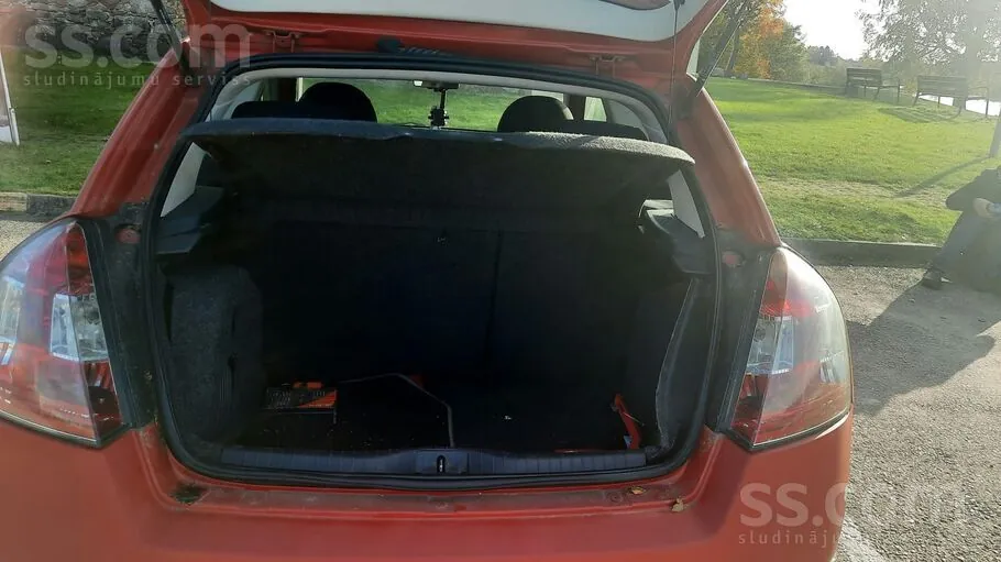 Fiat Stilo 2006 photo 4