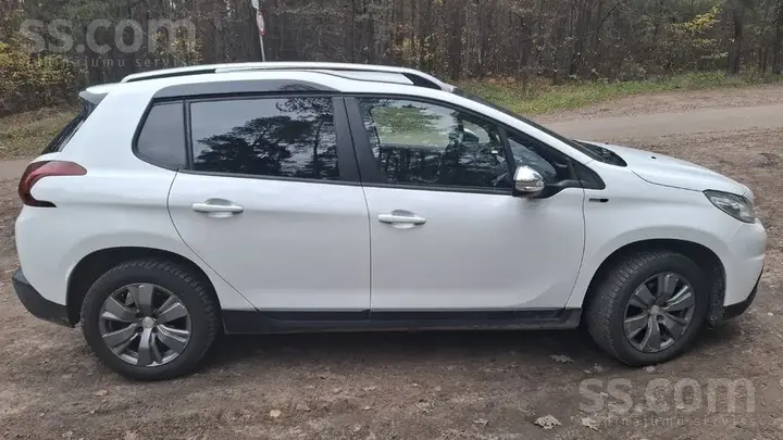 Peugeot 2008 2017 photo 4