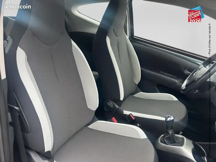 Toyota Aygo 2018 photo 5