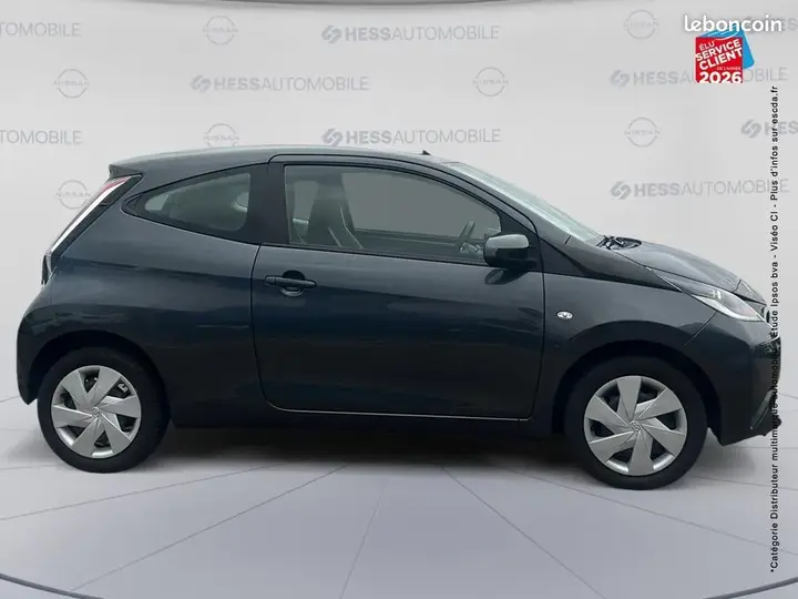Toyota Aygo 2018 photo 4