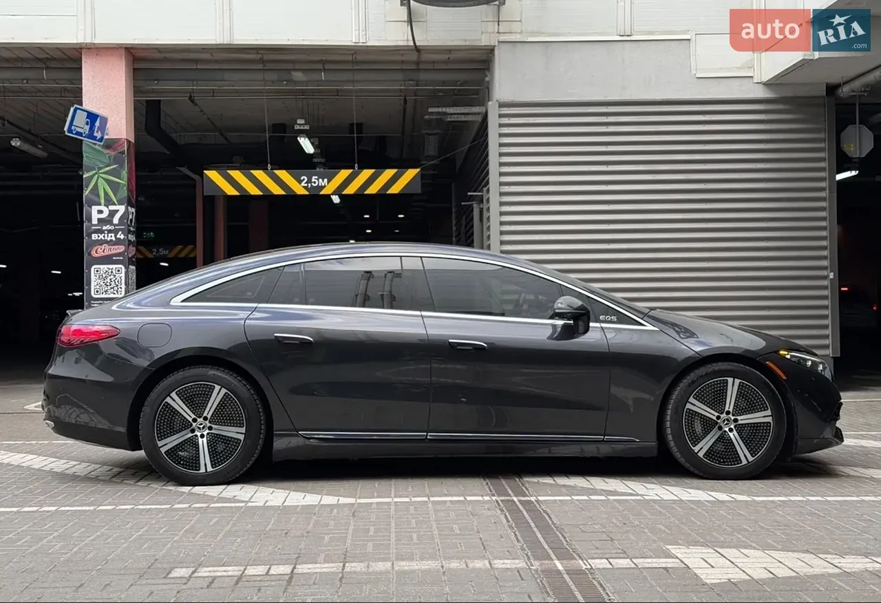 Mercedes-Benz Eqs 2021 photo 5