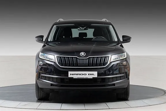 Skoda Kodiaq 2017 photo 2