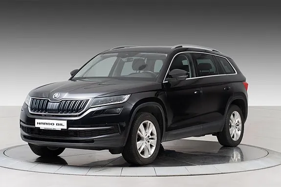 Skoda Kodiaq 2017 photo 4