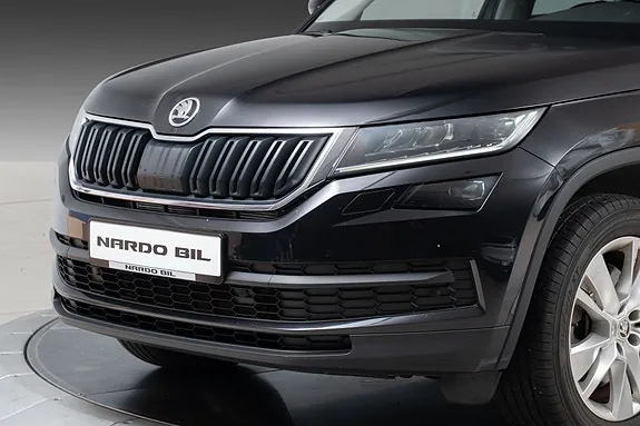 Skoda Kodiaq 2017 photo 5