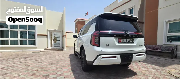Nissan Patrol 2025 photo 4