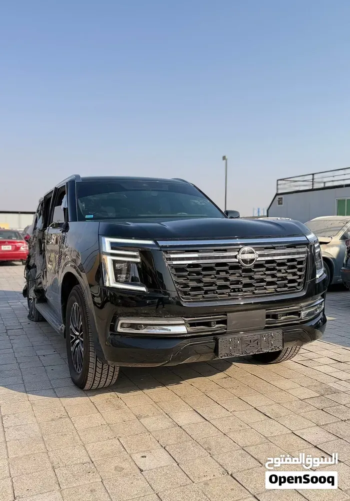 Nissan Patrol 2025 photo 5