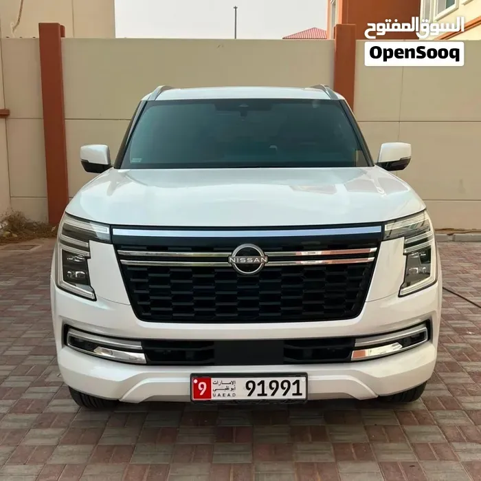 Nissan Patrol