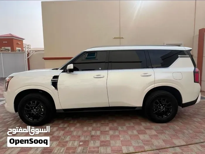 Nissan Patrol 2025 photo 3