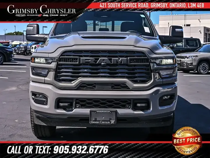 Ram 2500 2027 photo 2