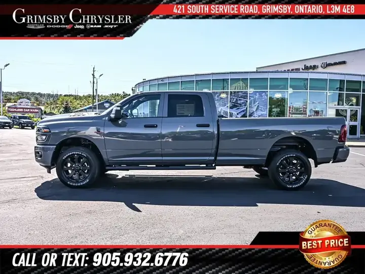 Ram 2500 2027 photo 3
