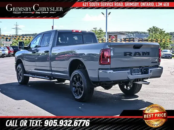Ram 2500 2027 photo 4