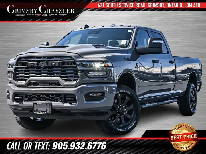 Ram 2500