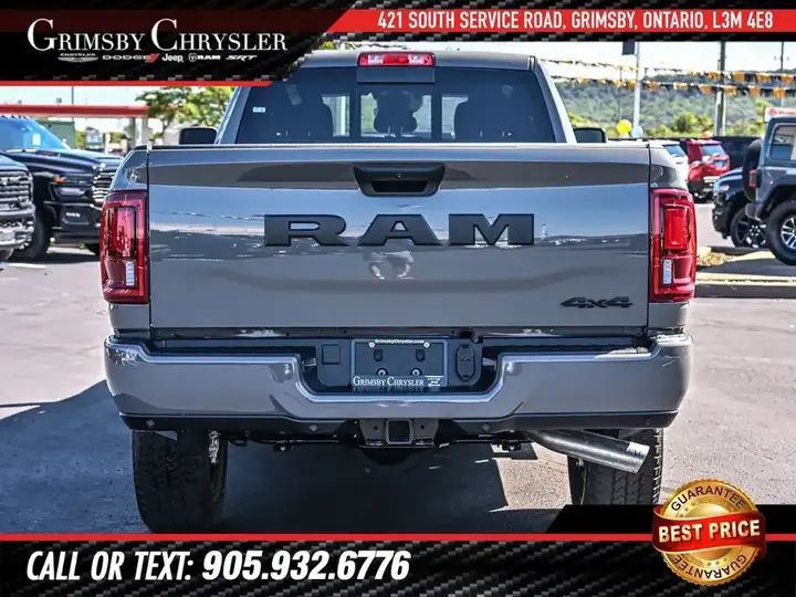 Ram 2500 2027 photo 5