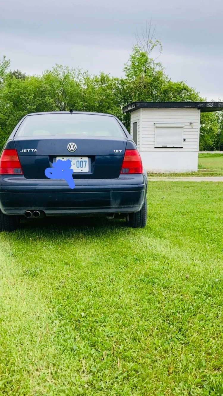 Volkswagen Jetta 2002 photo 2