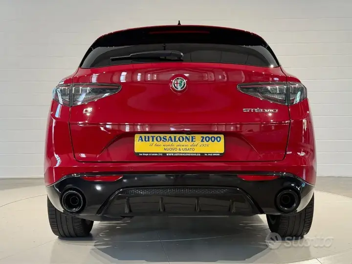 Alfa Romeo Stelvio 2024 photo 4