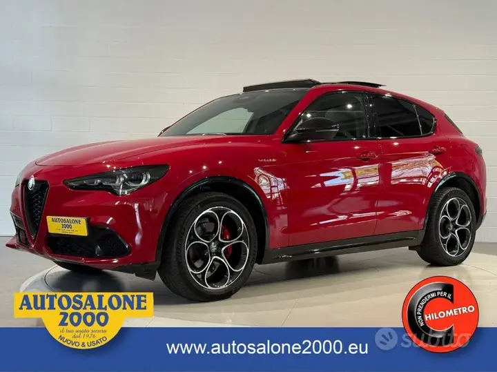 Alfa Romeo Stelvio