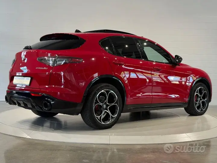 Alfa Romeo Stelvio 2024 photo 5