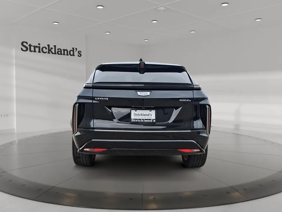 Cadillac Lyriq 2024 photo 3