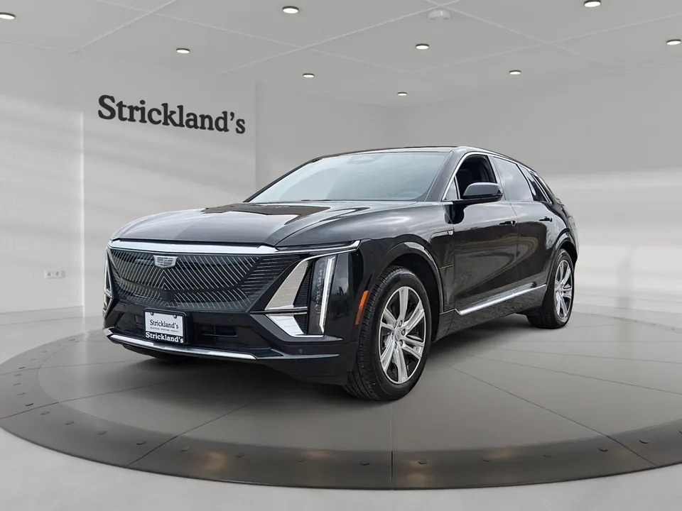 Cadillac Lyriq