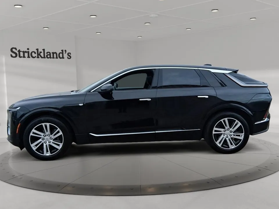 Cadillac Lyriq 2024 photo 5