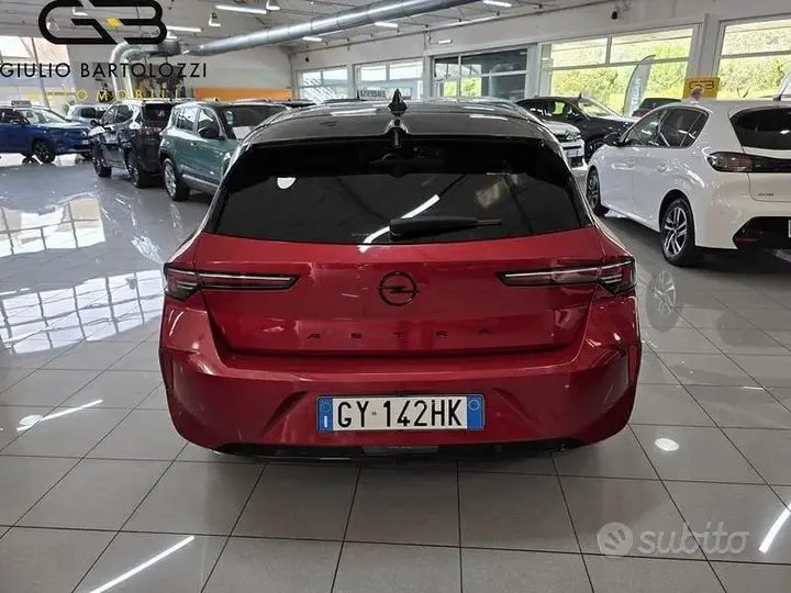 Opel Astra 2025 photo 5