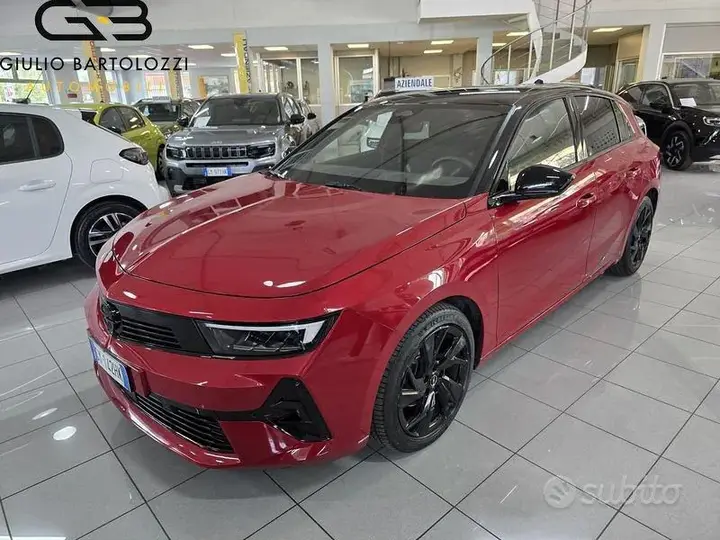 Opel Astra 2025 photo 2