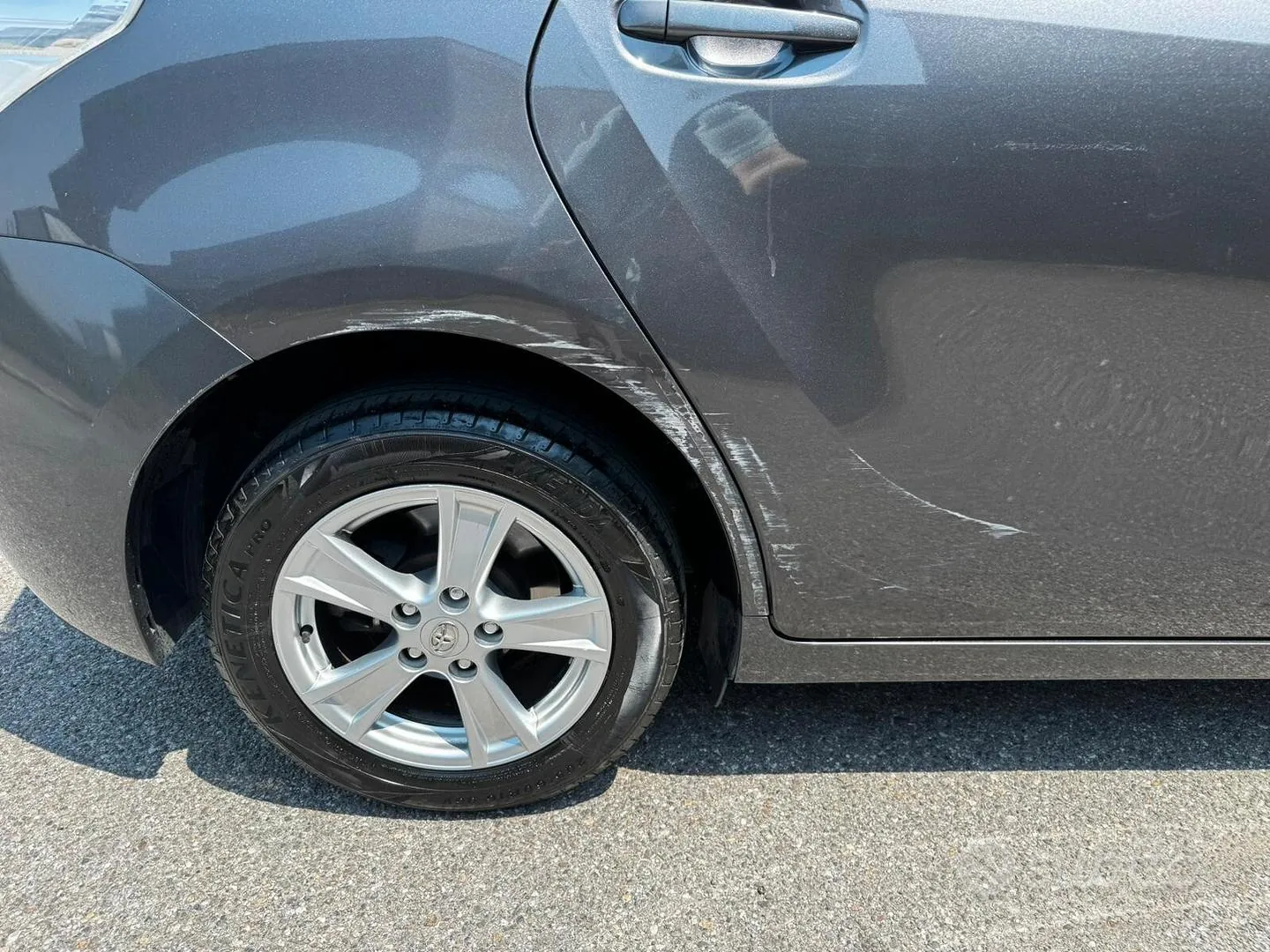 Toyota Verso 2010 photo 5
