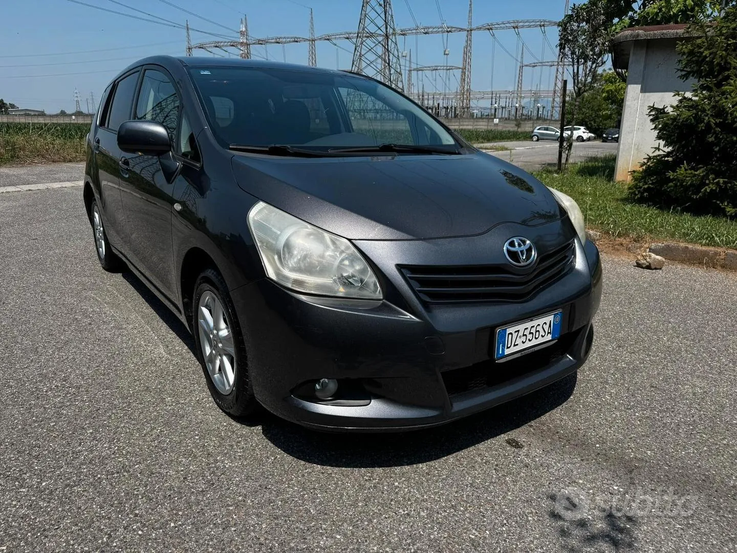 Toyota Verso 2010 photo 3