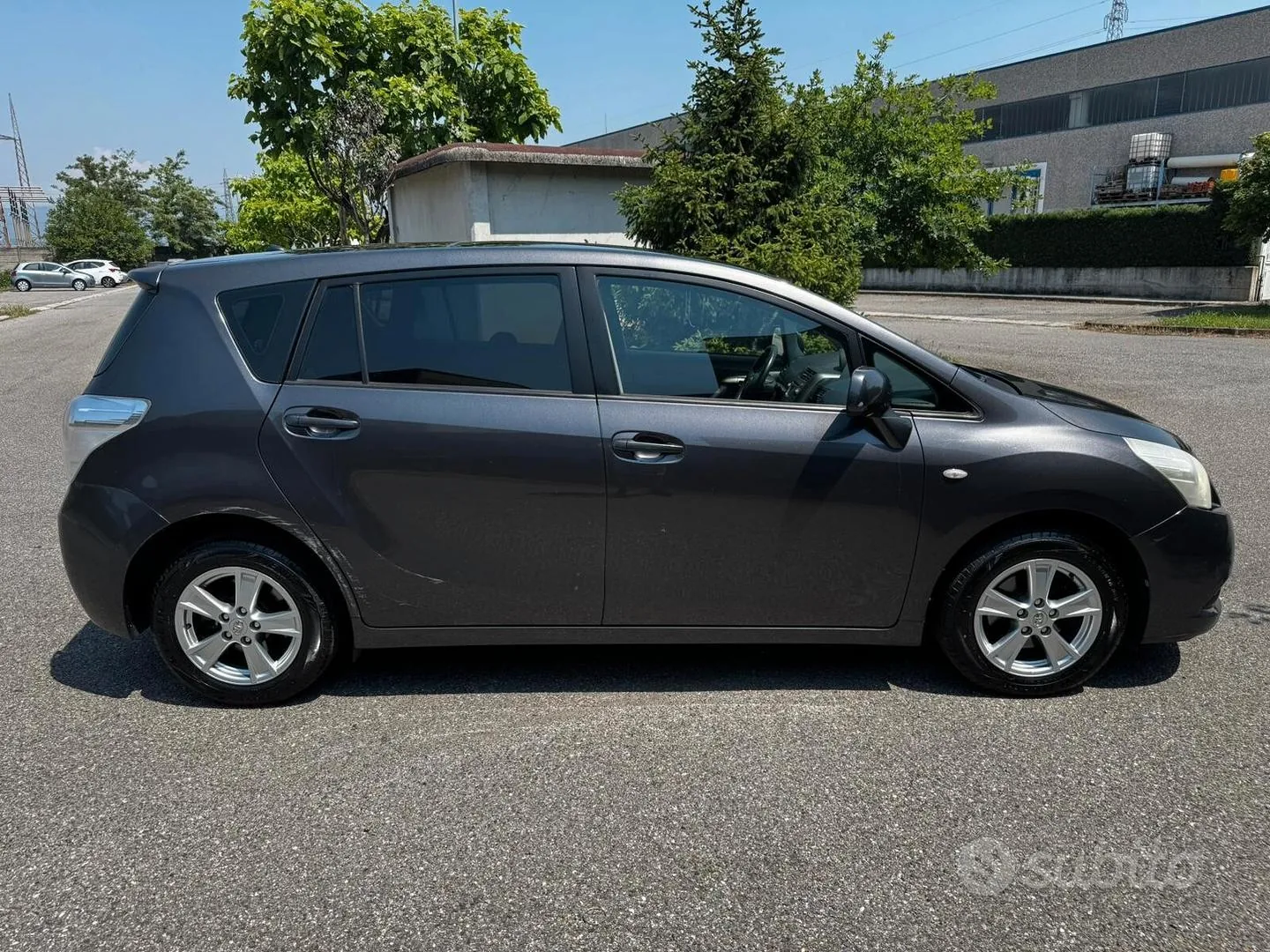 Toyota Verso 2010 photo 4