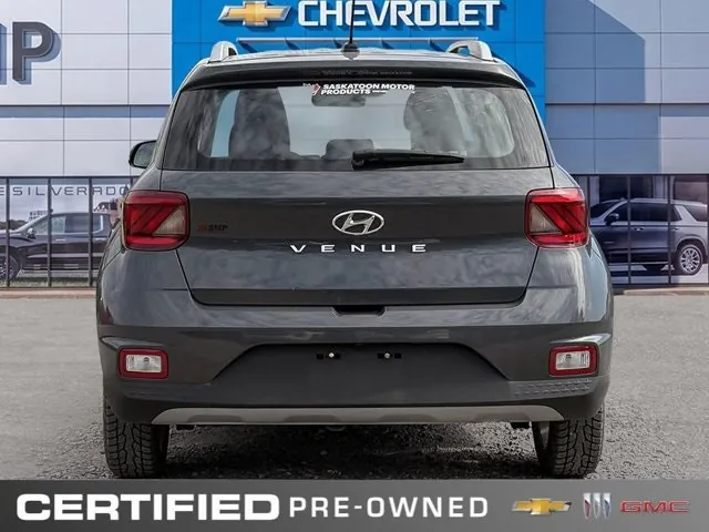 Hyundai Venue 2023 photo 5
