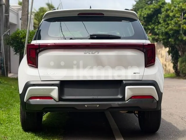 Kia Sonet 2026 photo 2