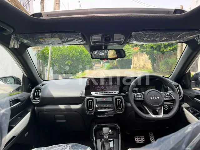 Kia Sonet 2026 photo 3