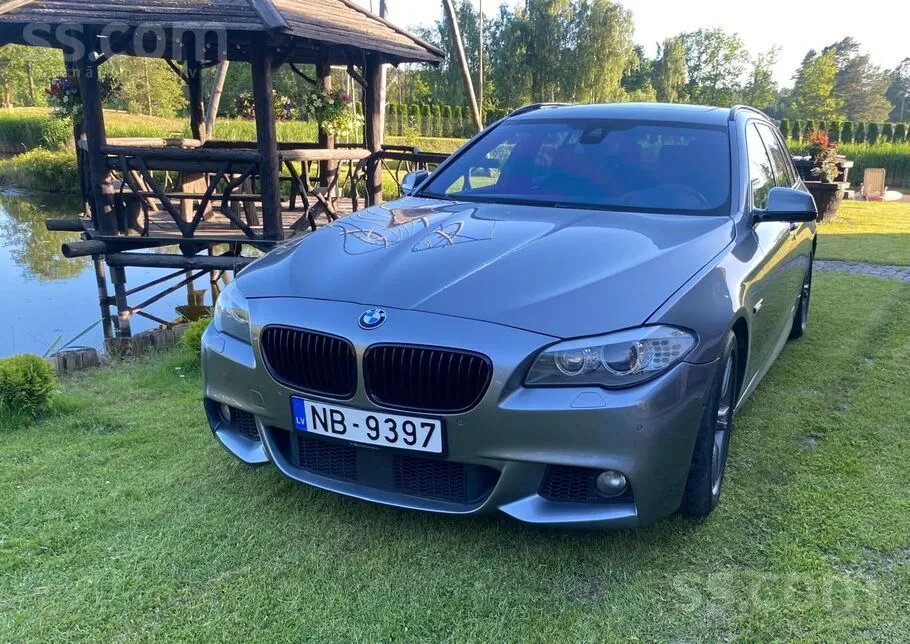 BMW 535