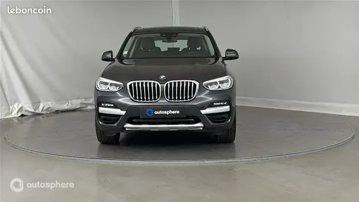 BMW X3 2020 photo 2