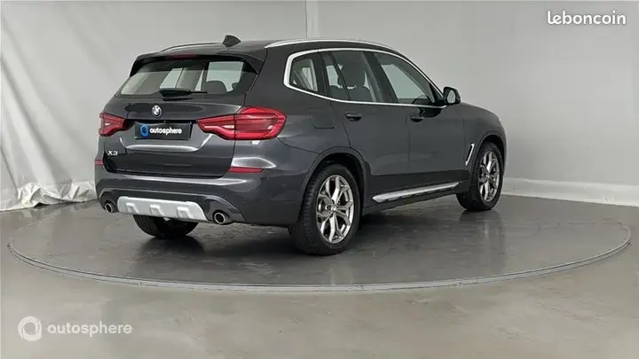 BMW X3 2020 photo 5