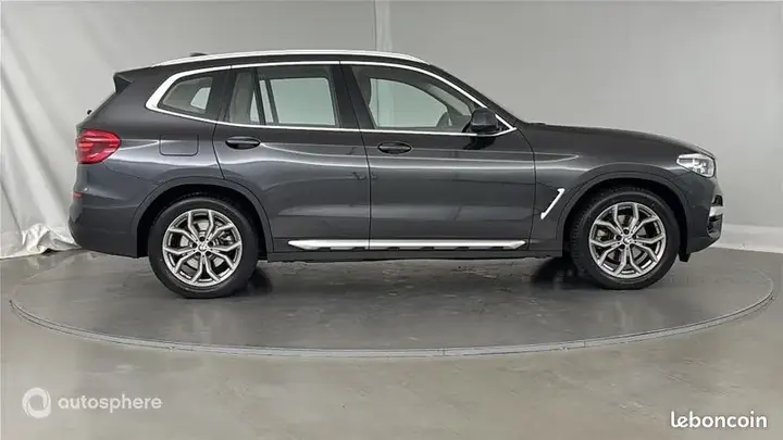 BMW X3 2020 photo 4