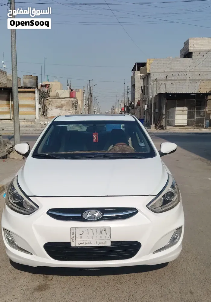 Hyundai Accent