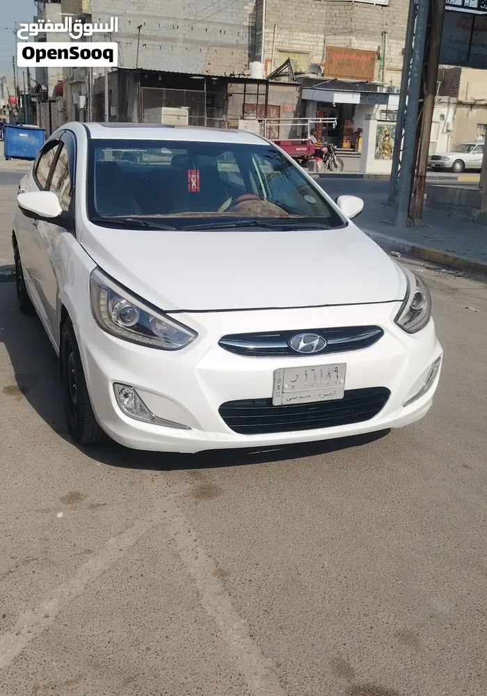 Hyundai Accent 2016 photo 2