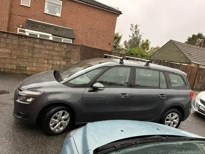 Citroen Grand C4 Picasso 2014 photo 4