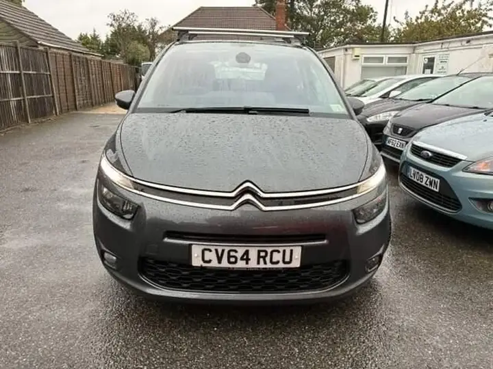 Citroen Grand C4 Picasso 2014 photo 2
